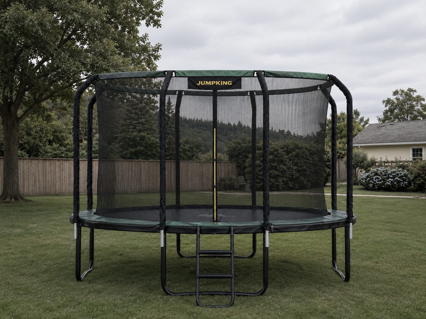 All-brand trampoline installation in Metro Vancouver