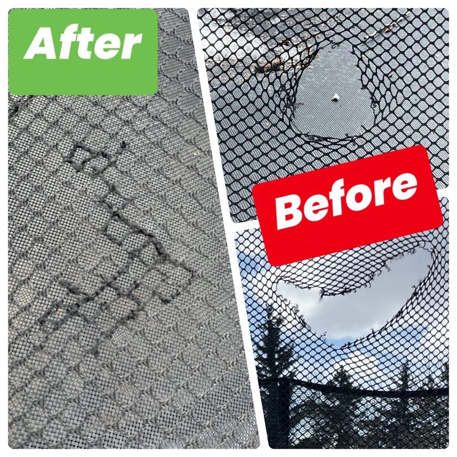 Springfree zipper repair British Columbia